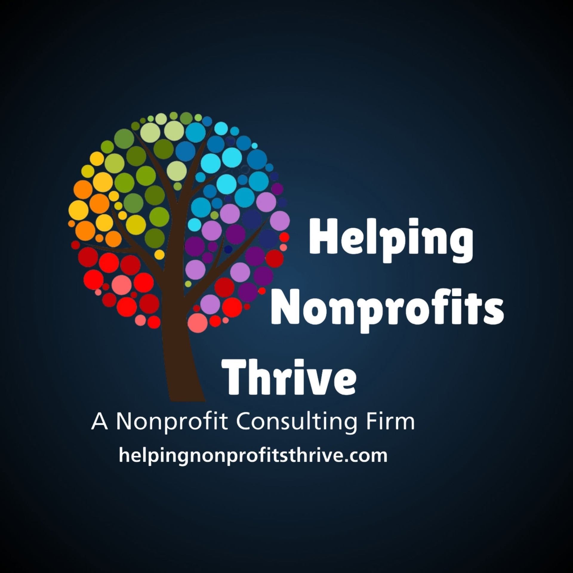 Helping Nonprofits Thrive logo
